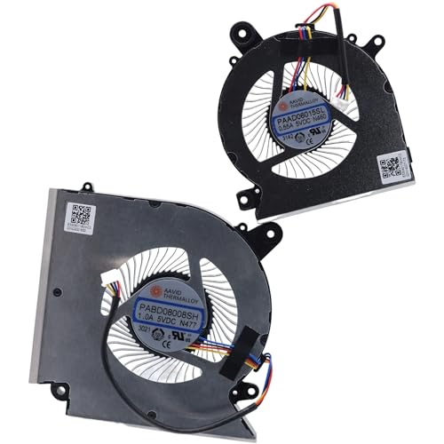 Deal4GO - Ventilador de refrigeración gráfica CPU y GPU de... - High-Tech & Électronique Amazon Espagne à 51.00€