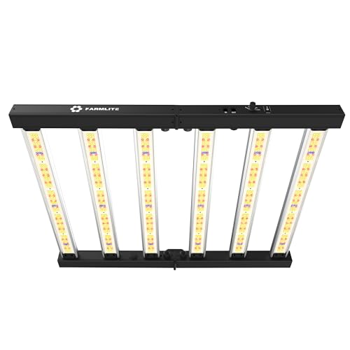 FARMLITE Led Grow Lampe Grow Light Pflanzenlampe Led... - Maison & Cuisine Amazon Allemagne à 170.99€