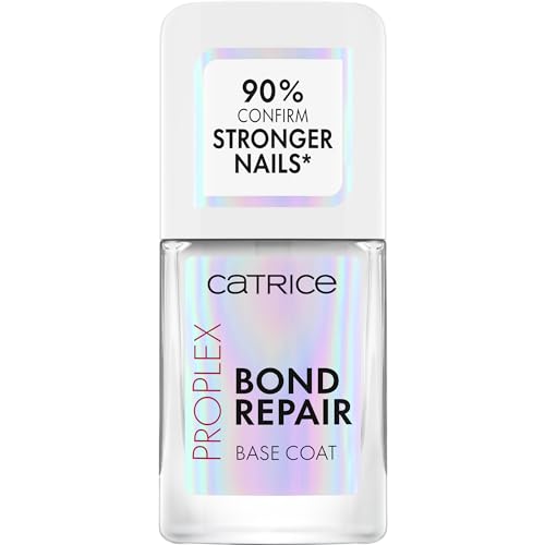 Catrice - Base Coat ProPlex Bond Repair - Beauté & Parfums Amazon France à 3.99€
