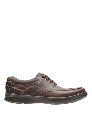 Clarks Cotrell Edge, Oxford Hombre, Brown Oily, 41 EU Ancho - Auto & Moto Amazon Espagne à 39.67€