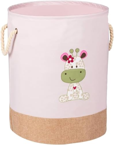 Cesto Portagiochi per Bambini con Decorazione Giraffa... - Jouets & Jeux Amazon Italie à 12.42€
