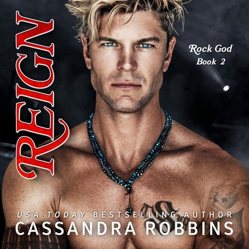 Reign: Rock God, Book 2 en promo sur Amazon