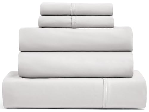 UGG 33611 Hedi Split King Bed Sheet and Pillowcase 5-Piece... - Maison & Cuisine Amazon Royaume-Uni à 31.28€