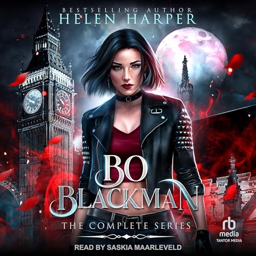 Bo Blackman: The Complete Series - Vente Flash Amazon -69%