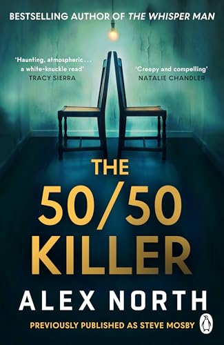 The 50/50 Killer - Amazon Royaume-Uni à 0.99€