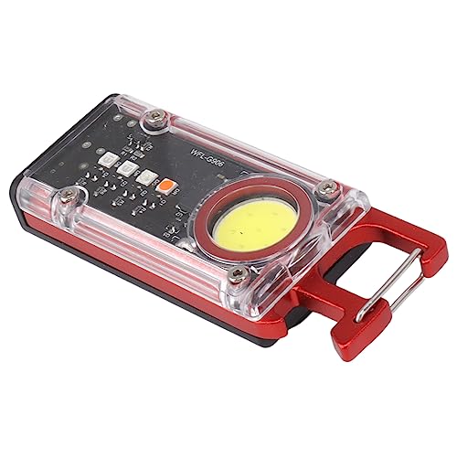 Mini luz de trabajo COB, linterna impermeable de 800 lm... - Jardin & Extérieur Amazon Espagne à 1.32€