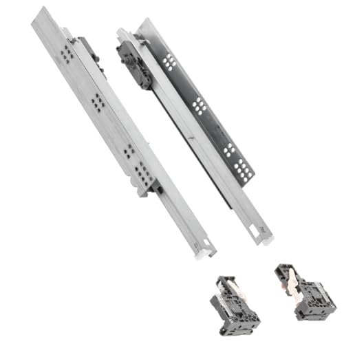 GTV Guides de plancher 3DFPO, guide pour montage inférieur... - High-Tech & Électronique Amazon France à 16.51€