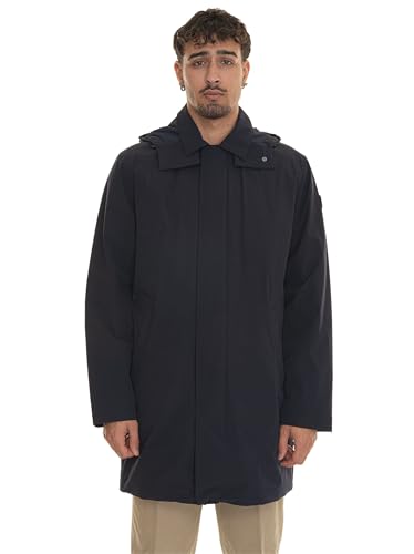 GANT Manteau de voiture rembourré, Bleu nuit, XL - Auto & Moto Amazon France à 212.00€