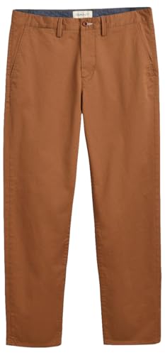 GANT Regular Twill Chinos - Mode & Vêtements Amazon Allemagne à 54.00€
