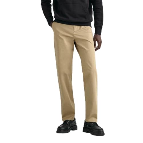 Regular Twill Chinos - Mode & Vêtements Amazon Allemagne à 13.25€