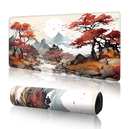 Cherry Blossom XL Mouse Pad,Large Mouse Pad Gaming 31.5 x... - High-Tech & Électronique Amazon Royaume-Uni à 4.09€