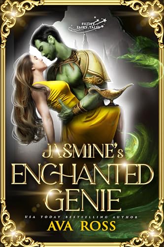 Jasmine's Enchanted Genie - Livres & eBooks Amazon Royaume-Uni à 0.99€