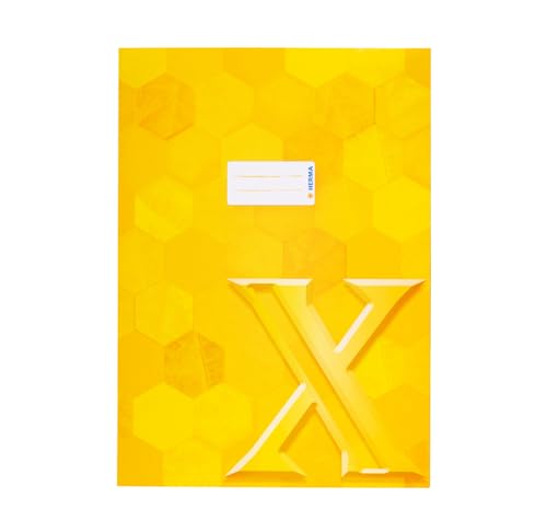 HERMA 20081 Protège-cahiers A4 en carton jaune avec champ... - Auto & Motorcycle Amazon France à 3.60€