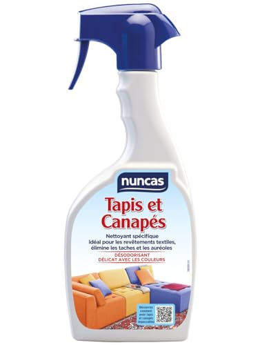 Nuncas Divanette - Nettoyage de Sofa - 500ml - Maison & Cuisine Amazon France à 6.98€
