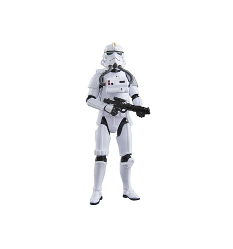 STAR WARS The Vintage Collection Jetpack Trooper, Jedi:... - Jouets & Jeux en promo à 9.99€