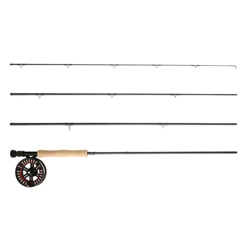 Greys Cruise Fly Fishing Rod & Reel Combo | Medium Fast... - Home & Kitchen Amazon UK à 144.95€