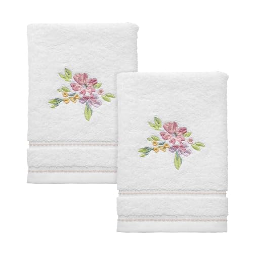 IZOD Accesorios de baño Catalina Collection, 2 Toallas para... - Animalerie Amazon Espagne à 7.63€