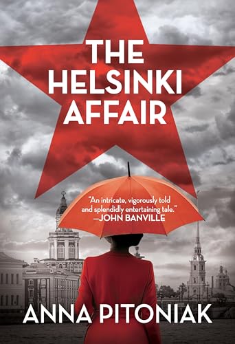 The Helsinki Affair : A Times Thriller of the Month - Livres & eBooks en promo à 1.79€