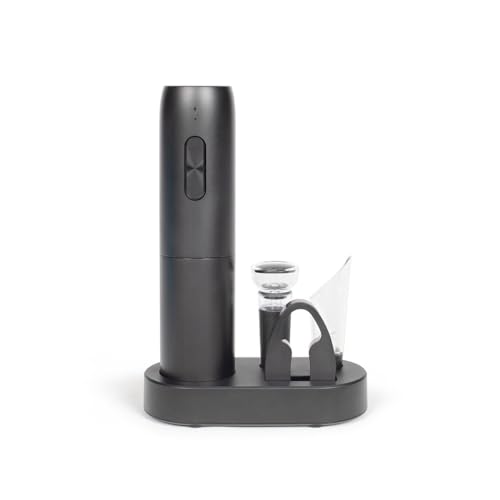 Livoo - Wiederaufladbares elektrisches Weinset GS159 –... - Maison & Cuisine Amazon Allemagne à 10.37€