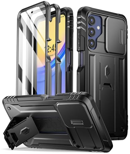 Poetic Revolution Case Compatible with Galaxy A15 5G,[Slide... - High-Tech & Électronique en promo à 9.14€