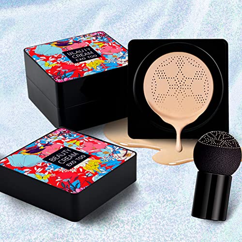 BB Air Cushion CC, Air Cushion BB Cream,Cream Foundation... - Beauté & Parfums Amazon Allemagne à 4.91€