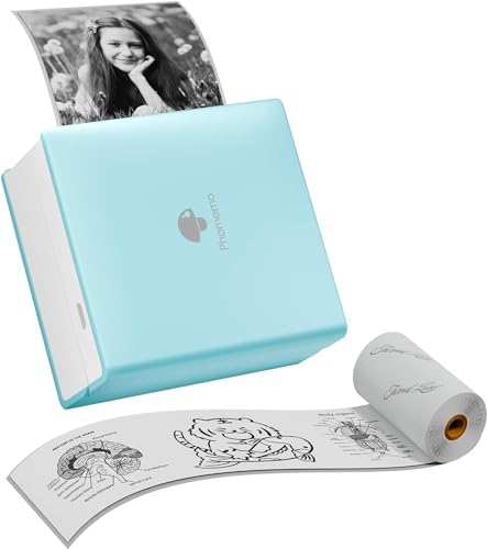 PlayGround® Mini-Drucker mit Bluetooth und 1... - High-Tech & Électronique Amazon Allemagne à 22.61€