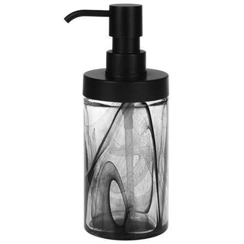 Suanti Dispensador de jabón de Vidrio Abierto... - Amazon Espagne à 7.68€