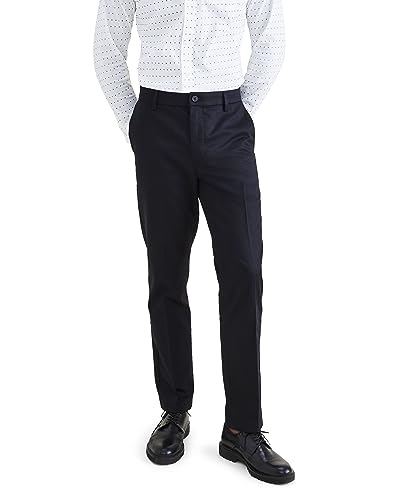 Dockers Signature Stain Defender Slim Creased, Pantaloni... - High-Tech & Électronique Amazon Italie à 19.10€