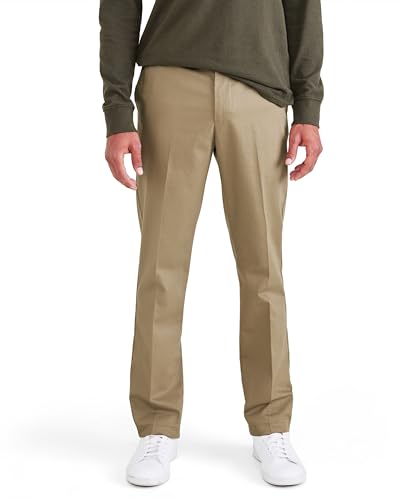 Dockers Signature Stain Defender Slim Creased, Chino... - High-Tech & Électronique Amazon Espagne à 56.28€