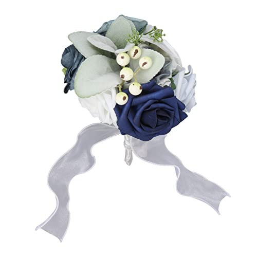 Bouquet de mariage, couleurs vives, beau bouquet de... - Sports & Fitness Amazon France à 1.33€