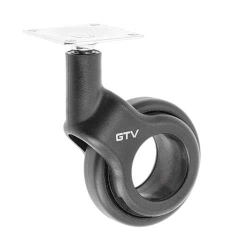GTV - Ruedas para muebles STRADA | Ruedas giratorias |... - High-Tech & Électronique en promo à 2.34€