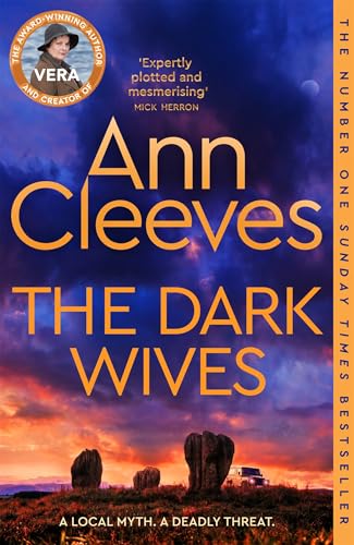 The Dark Wives: Crack the case with Vera Stanhope in a new... - Vente Flash Amazon -71%