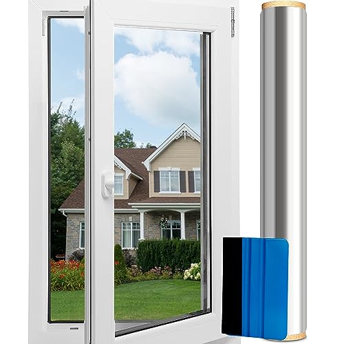 UV-Schutz Sonnenschutzfolie Fenster innen oder außen... - Maison & Cuisine Amazon Allemagne à 4.95€