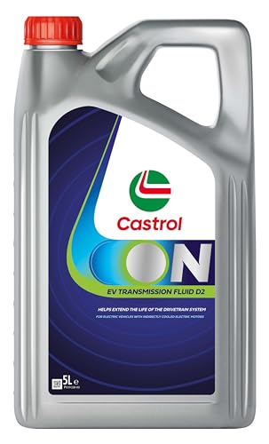 Castrol ON EV Transmission Fluid D2, 5L - Deal Amazon à 52.62€