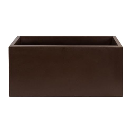 WELL HOME MOBILIARIO & DECORACIÓN Jardinera rodr-i 80x40cm... - Jardin & Extérieur Amazon Espagne à 94.90€