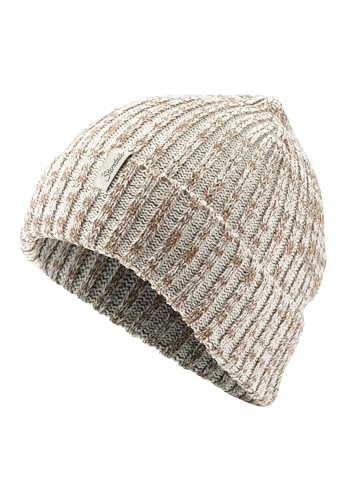 Bonnet tricoté mélangé - Sports & Fitness Amazon France à 7.55€