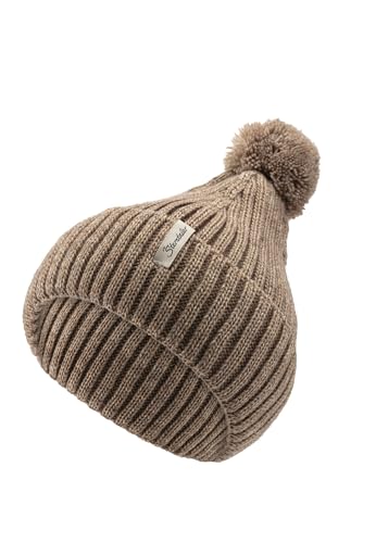 Bonnet tricoté mélangé en promo à 8,28€ (-56%) sur Amazon FR