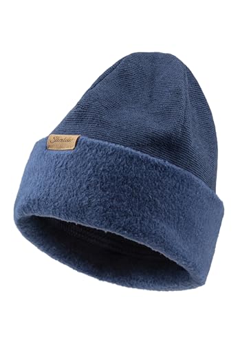 Bonnet en coton à fines rayures - Sports & Fitness Amazon France à 11.11€