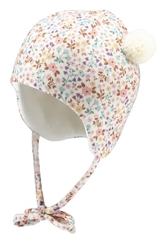 Sterntaler Casquette Millefleurs, Ecru, 47 en promo à 13,50€ (-46%) sur Amazon FR