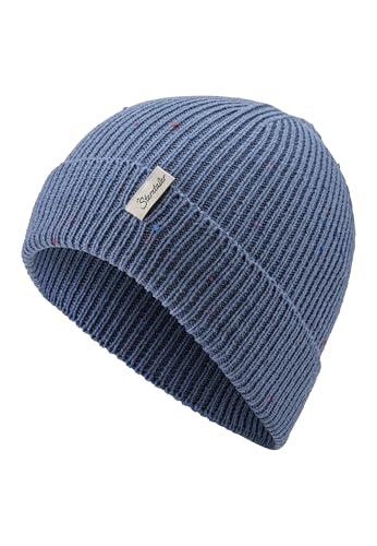 STERNTALER Strickmütze Effektgarn Multi sans, bleu moyen, 6 en promo à 9,41€ (-54%) sur Amazon FR