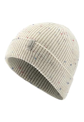Sterntaler Gorro de Punto, Hilo de Efecto Multi, Beige, 49 - Amazon Espagne à 6.61€