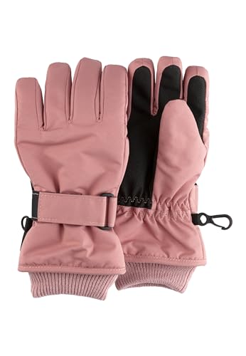 Sterntaler Gants Rips, Rose Perle, 3 Mixte en promo à 15,10€ (-52%) sur Amazon FR