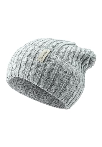 Vagues de bonnet tricoté en promo à 9,28€ (-50%) sur Amazon FR