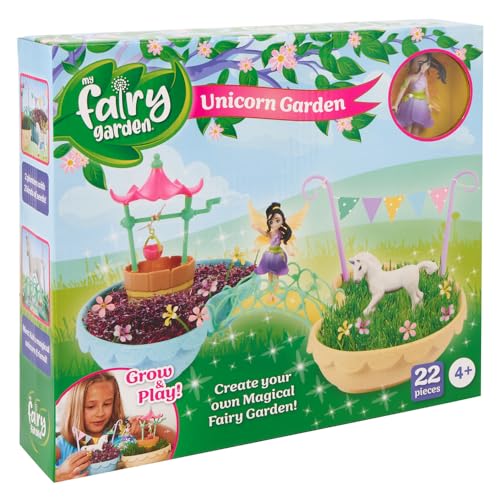 My Fairy Garden - Unicorn Garden - Jardin & Extérieur en promo à 4.49€