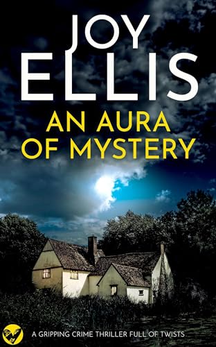 AN AURA OF MYSTERY a gripping crime thriller with a huge... - Auto & Moto Amazon Royaume-Uni à 0.99€