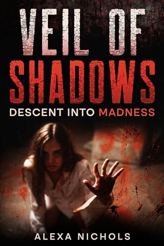 Veil of Shadows: Descent into Madness - Books & eBooks Amazon UK à 0.99€