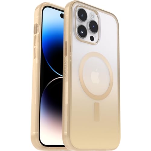 Otterbox Funda Serie Clear Case con MagSafe para iPhone 14... - High-Tech & Électronique Amazon Espagne à 14.88€