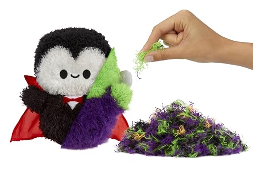 Fluffie Stuffiez Halloween Frankenstein - Petite Peluche à... - Jouets & Jeux Amazon France à 9.58€