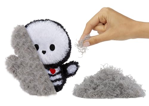 Fluffie Stuffiez Halloween Mummy - Petite Peluche à... - Jouets & Jeux en promo à 9.58€