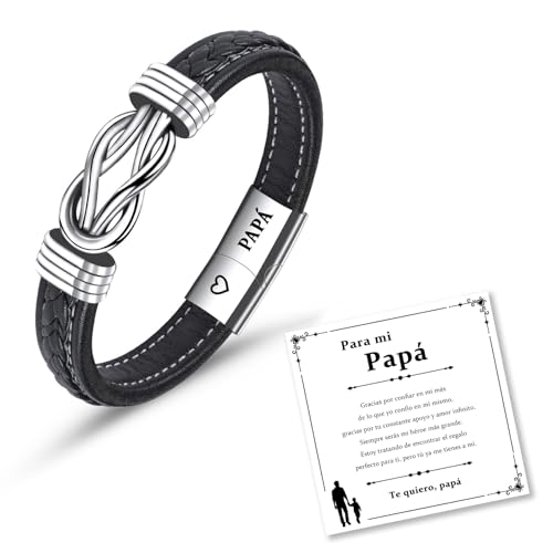 CheersLife Geschenke für Papa Vatertagsgeschenk Daddy... - Bijoux & Montres Amazon Allemagne à 4.99€